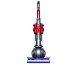 DYSON Small Ball Total Clean Upright Bagless Vacuum Cleaner - Iron & Red